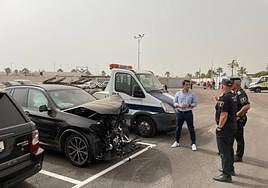 El nuevo depósito de la localidad.