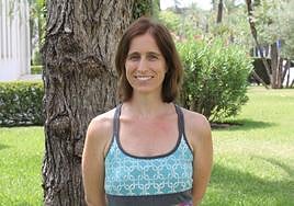 Esther Sebastián González, líder del trabajo 'Ten simple rules for a mom-friendly Academia'