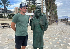 Publicación de Iker Casillas en sus redes