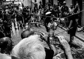 Las cantarellas, la procesión y las cucañas son algunas de las tradiciones el Raval Roig