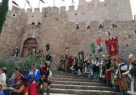 Villena, entre la pólvora de la Guerrilla y la Embajada del Bando Moro al Cristiano