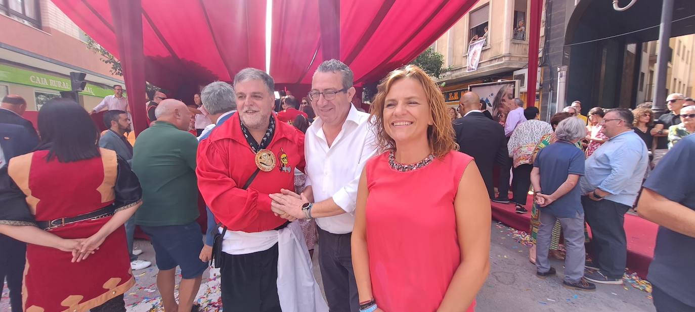 Así ha sido la Gran Entrada de Moros y Cristianos en Villena