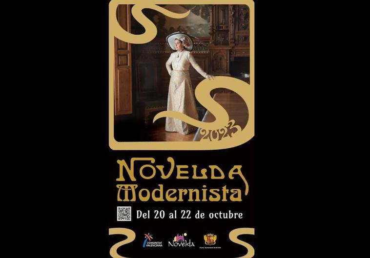 Correos promocionará la feria modernista de Novelda