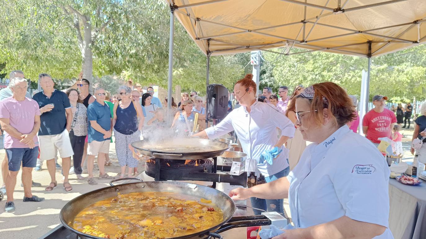 Talleres del festival gastronómico