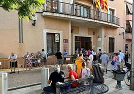 Biblioteca Muncipal de El Campello.