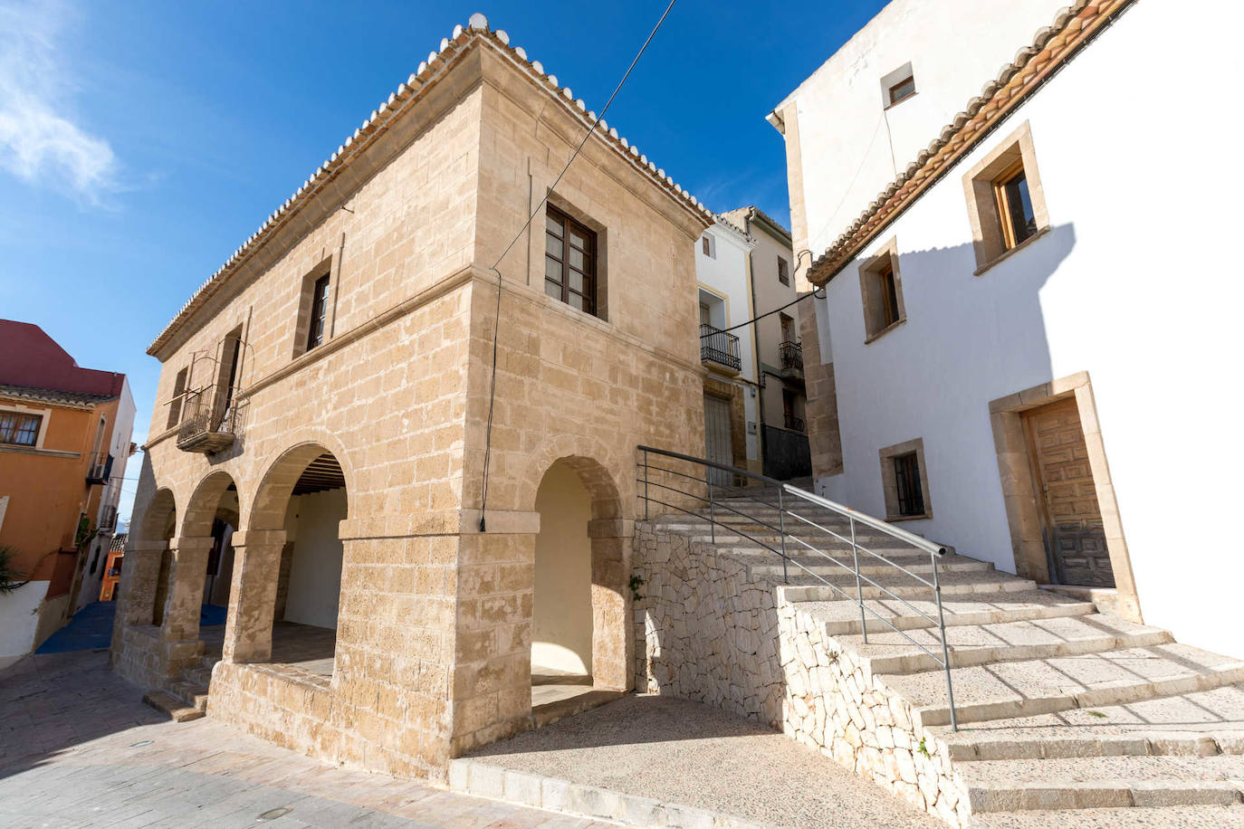 El pueblo de Alicante que se ha 'colado' entre los 10 más atractivos de Europa