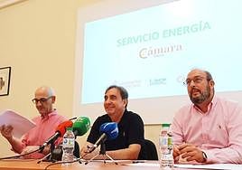 Presentación del servicio Energía.