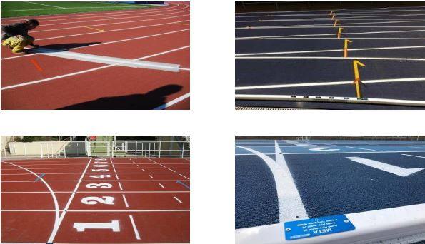 Imagen secundaria 1 - Alicante licita la reforma integral del estadio de atletismo &#039;Joaquín Villar&#039;