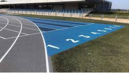 Imagen principal - Alicante licita la reforma integral del estadio de atletismo &#039;Joaquín Villar&#039;