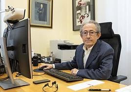 El Síndic de Greuges, Ángel Luna.