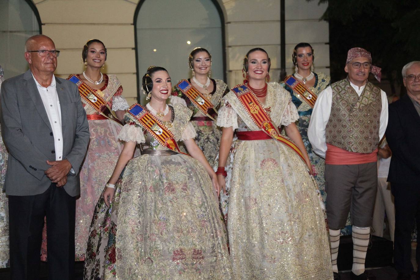 Dénia ya tiene fallera mayor