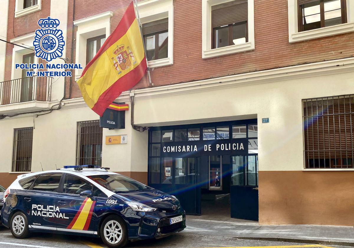 Comisaría de la Policía Nacional de Alicante