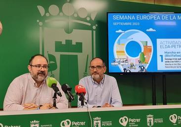 Elda y Petrer organizan 'BiciFallas', la ruta en bicicleta para conocer los monumentos falleros