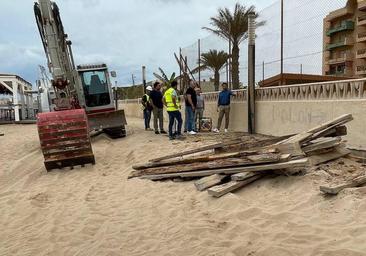Cuenta atrás para la mejora de la senda peatonal de La Mata