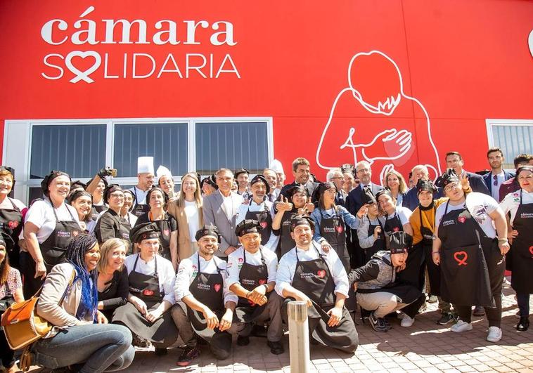 La cara más solidaria y sostenible de Alicante Gastronómica