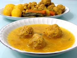 Como novedad, Alicante Gastronómica celebrará un concurso de pelotas de cocido.