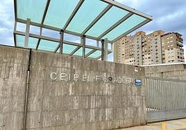 CEIP El Fabraquer, en El Campello.