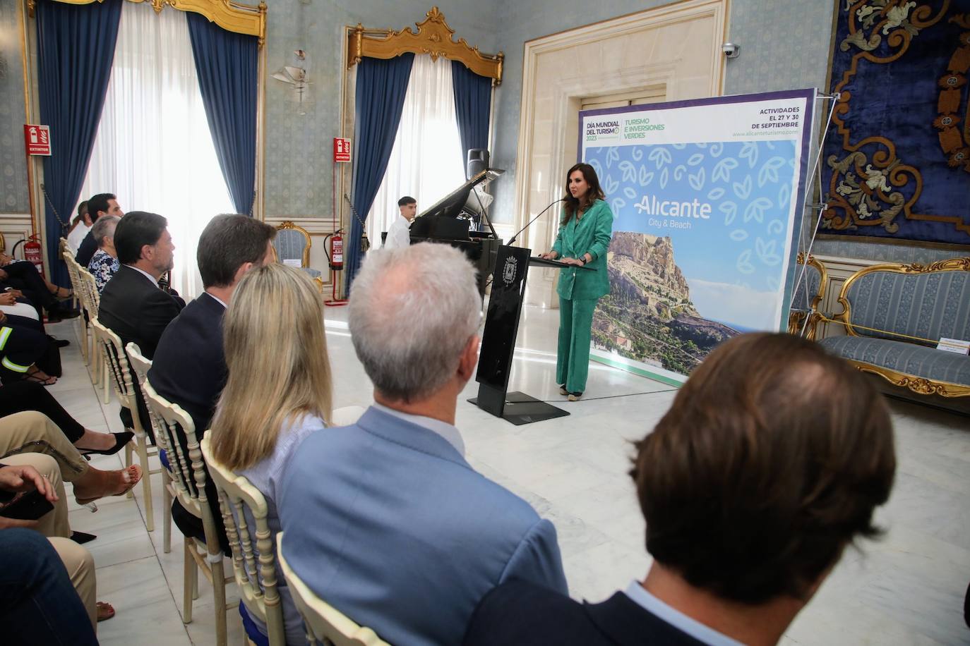 Día Mundial del Turismo en Alicante