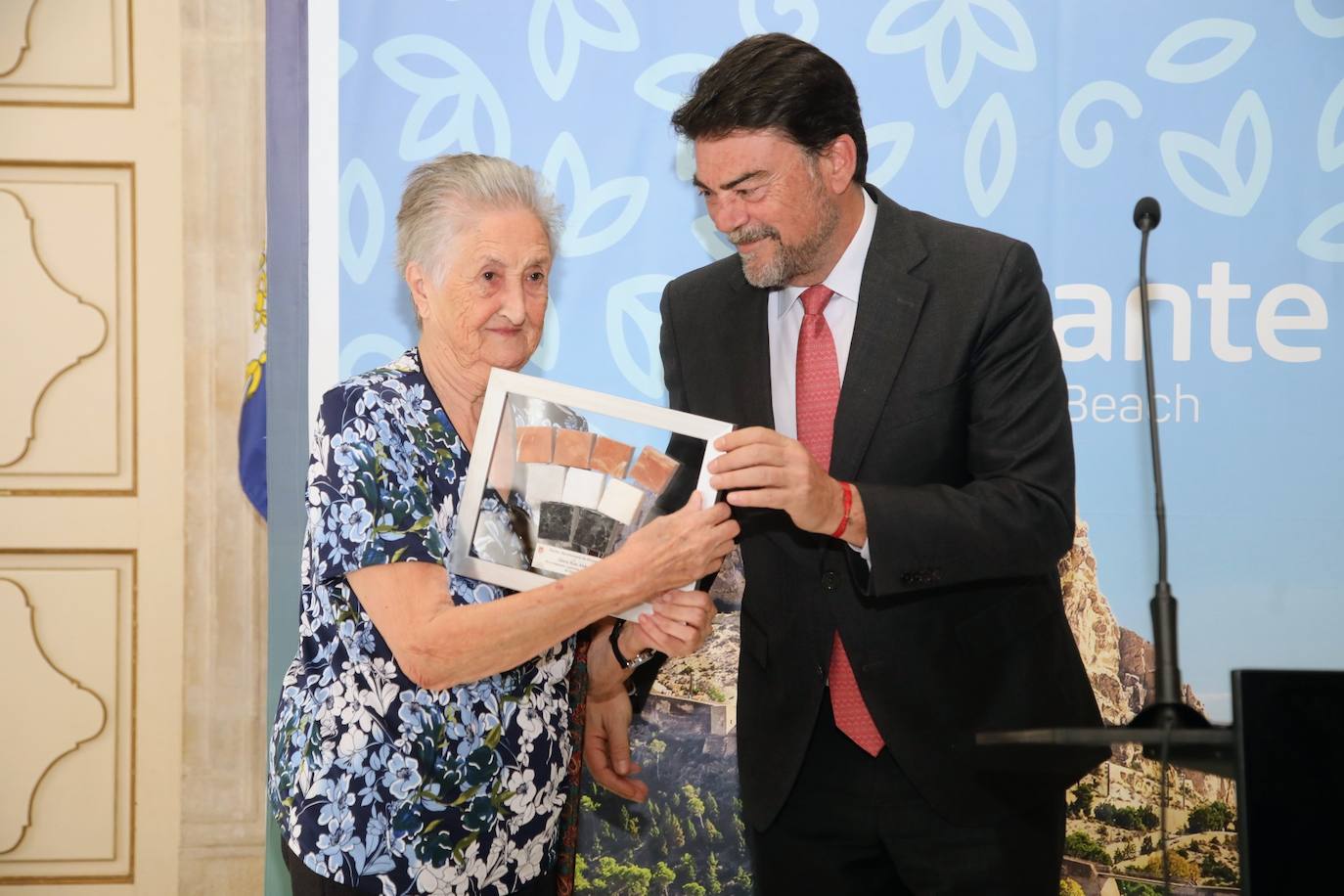 Día Mundial del Turismo en Alicante