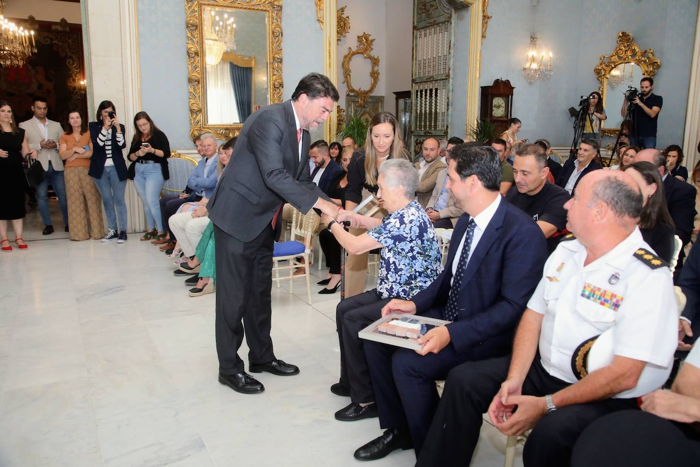 Día Mundial del Turismo en Alicante