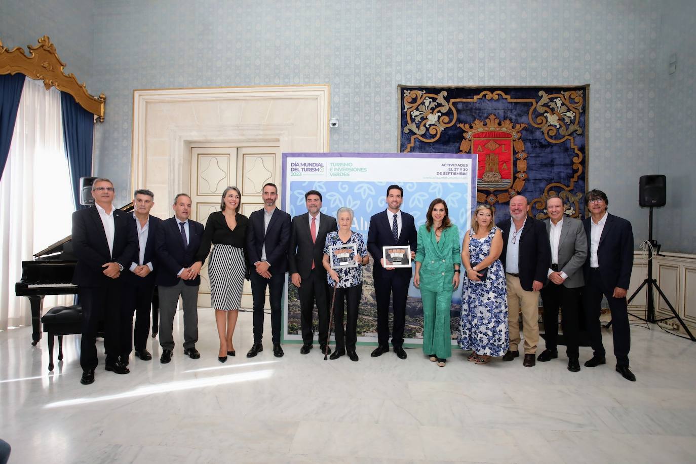Día Mundial del Turismo en Alicante