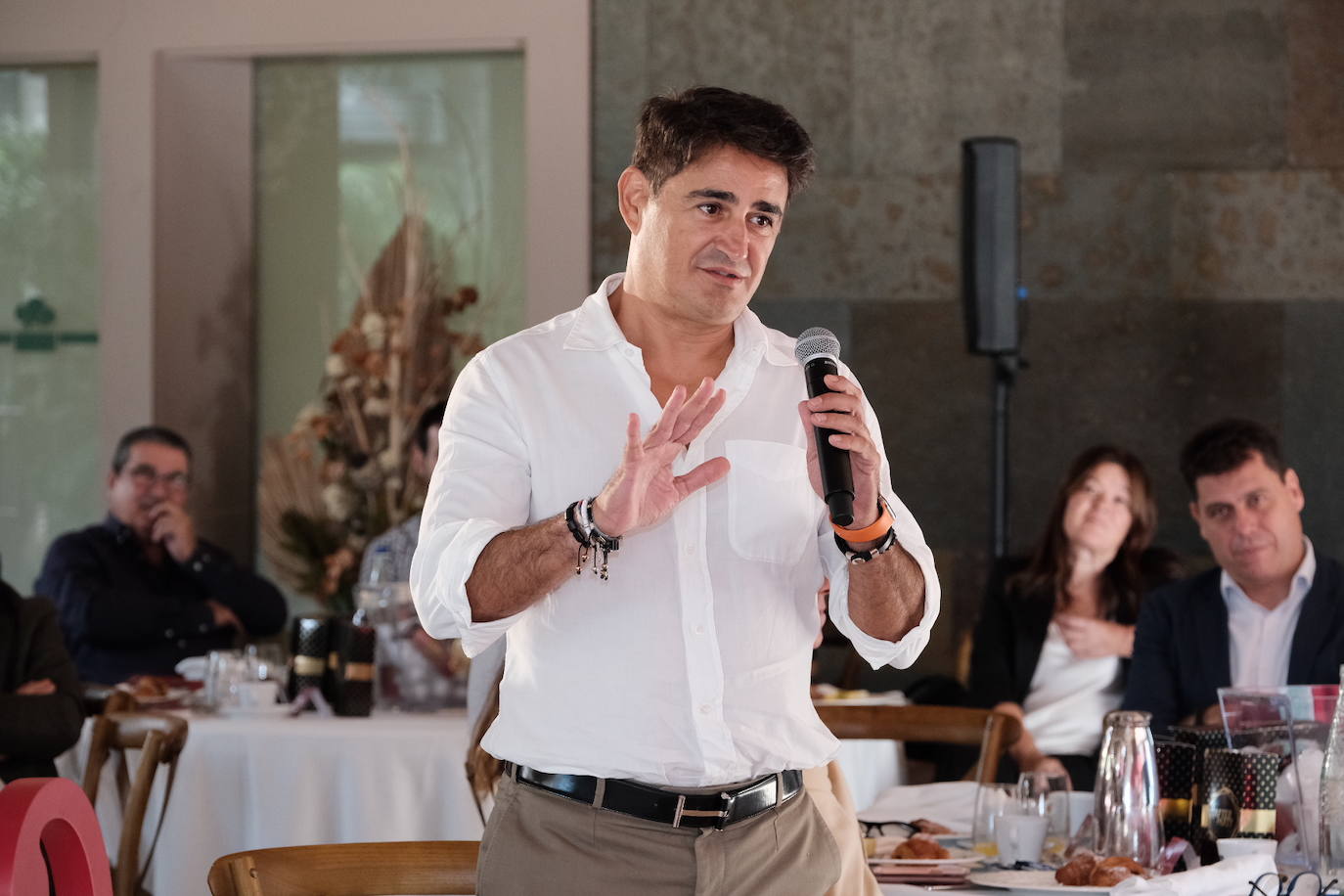 Daniel Lacalle da sus claves para &#039;la economía del futuro&#039;