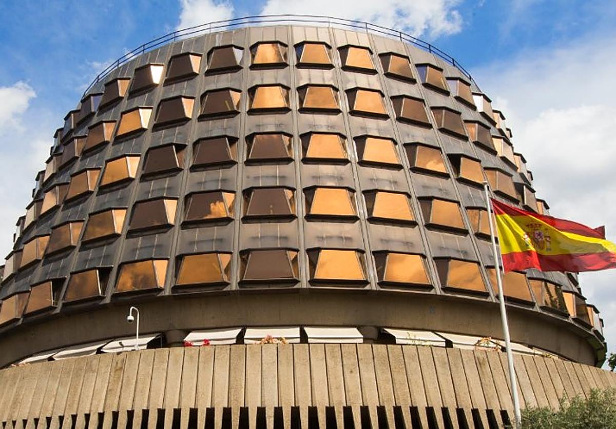 Sede del Tribunal Constitucional.