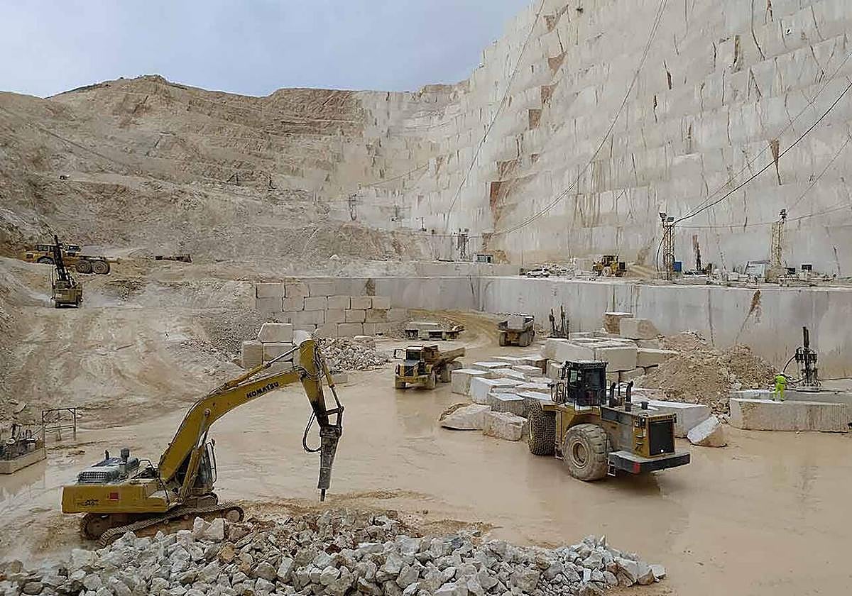 Cantera del Medio Vinalopó