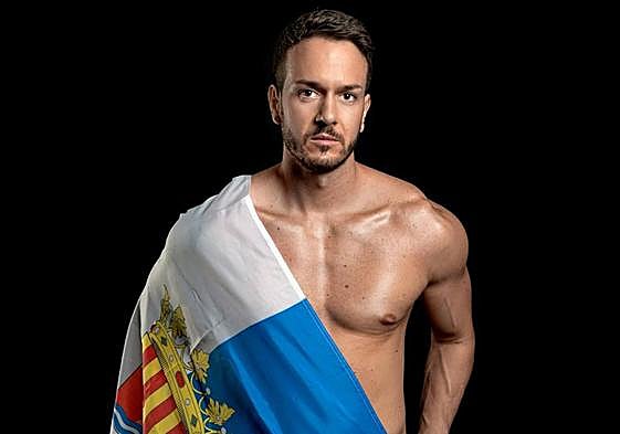 Adrián Gallera, Míster Alicante 2023.