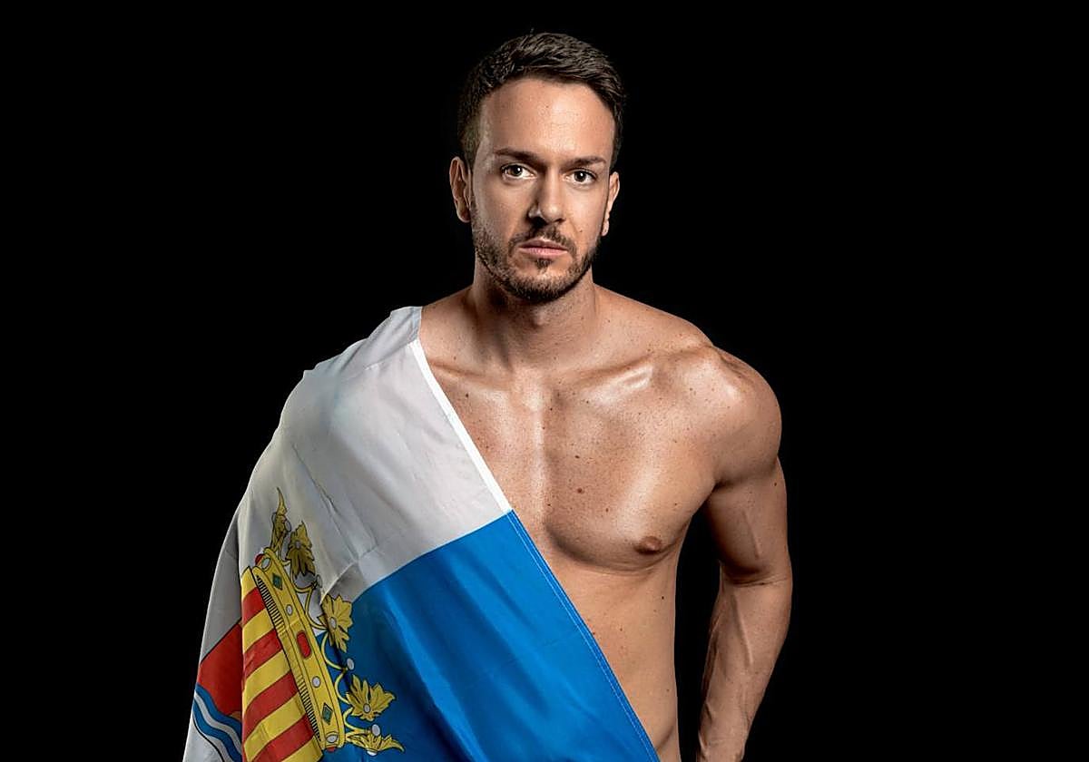 Adrián Gallera, Míster Alicante 2023.