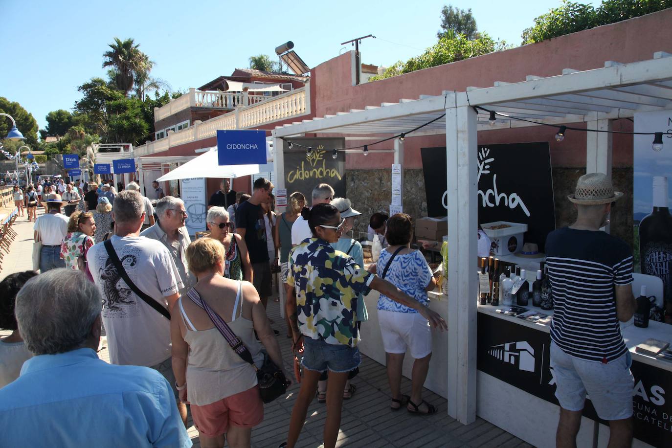 El D*na de Dénia pone el cartel de lleno