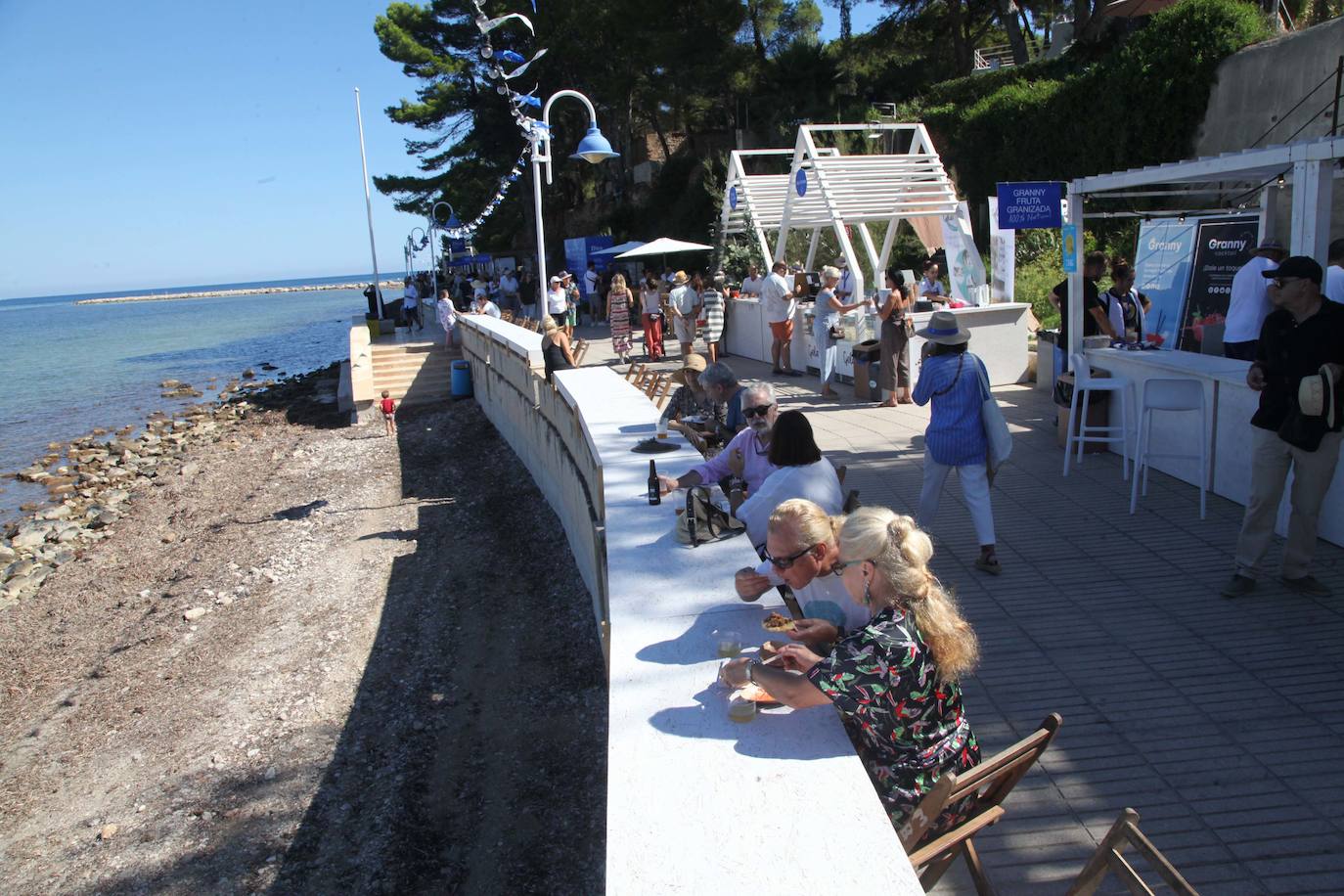 El D*na de Dénia pone el cartel de lleno