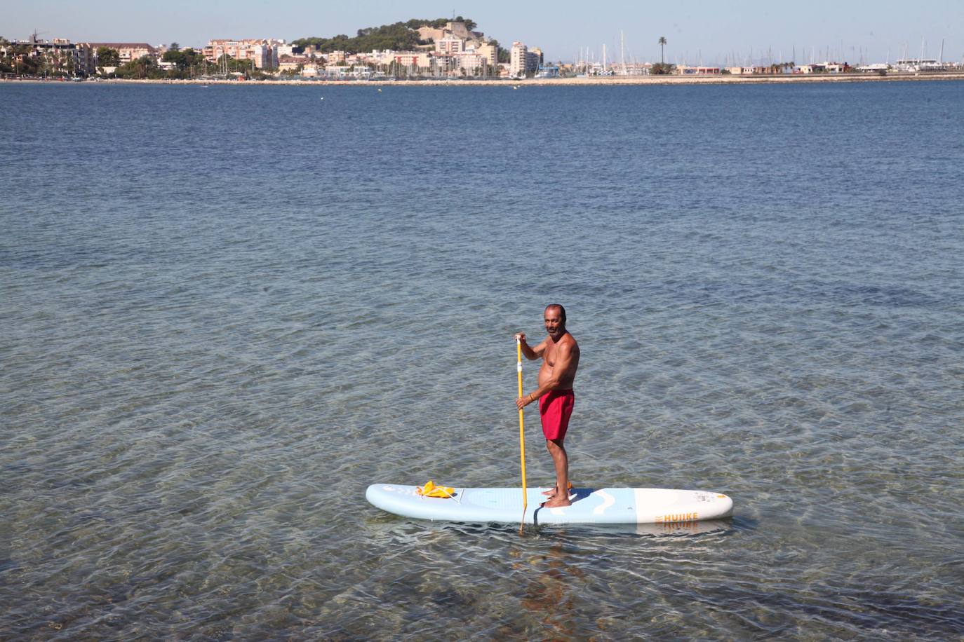 El D*na de Dénia pone el cartel de lleno