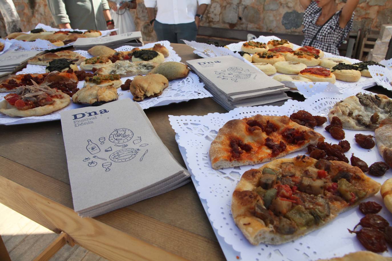 El D*na de Dénia pone el cartel de lleno