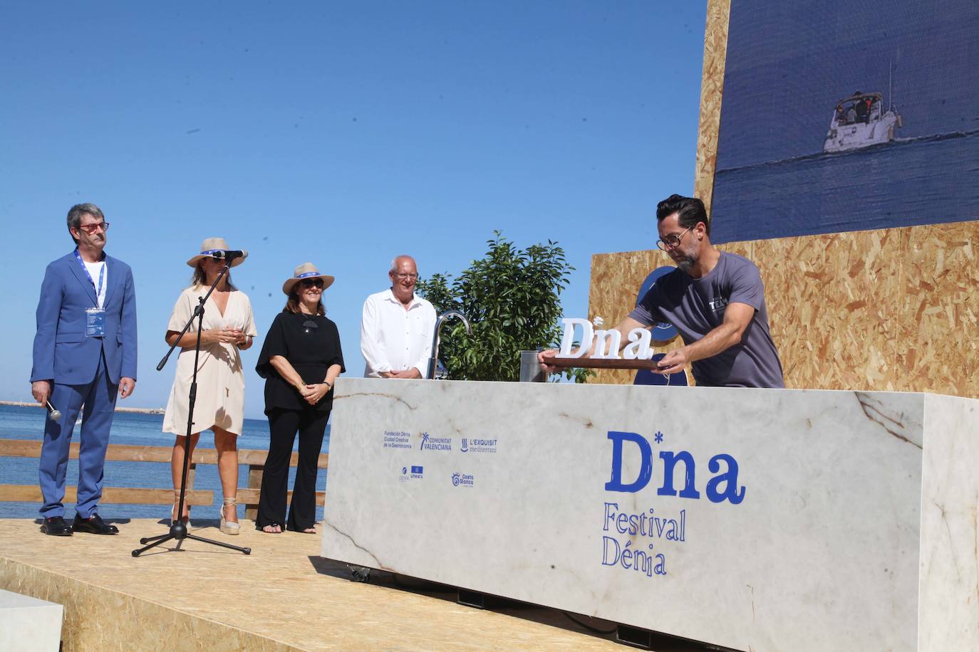 El D*na de Dénia pone el cartel de lleno