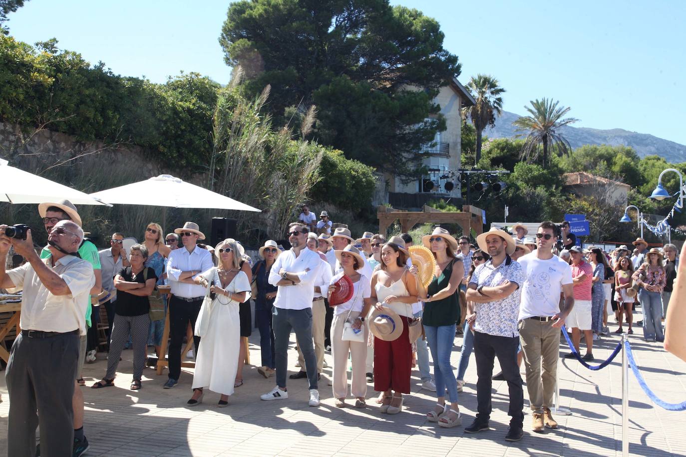 El D*na de Dénia pone el cartel de lleno