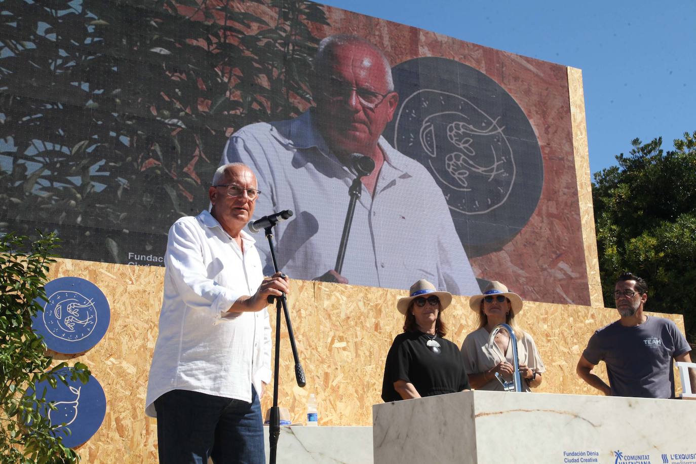 El D*na de Dénia pone el cartel de lleno