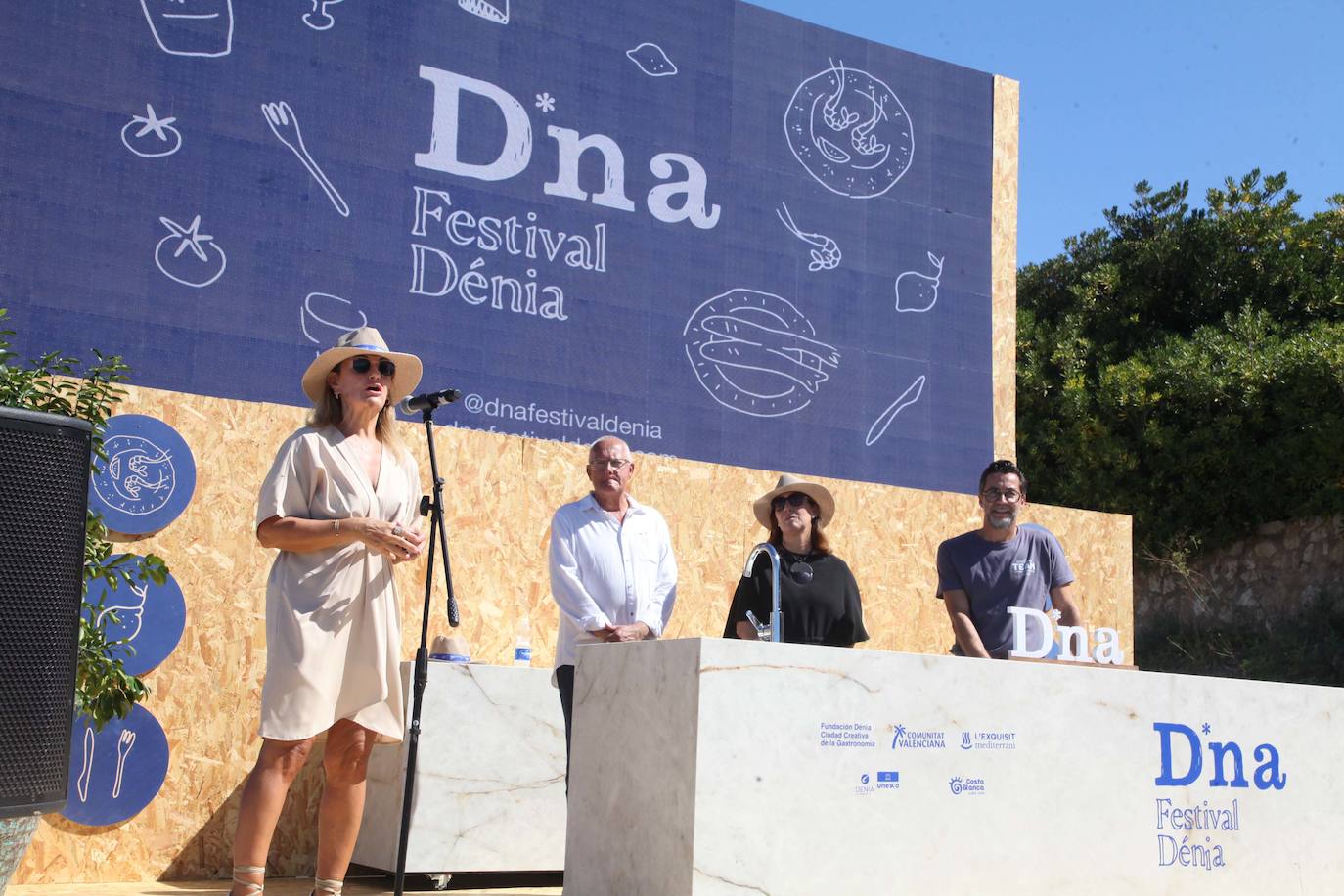 El D*na de Dénia pone el cartel de lleno