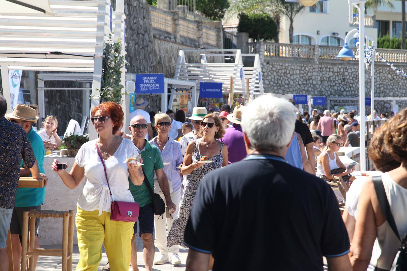 El D*na de Dénia pone el cartel de lleno