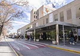 Hospital Universitario de Sant Joan