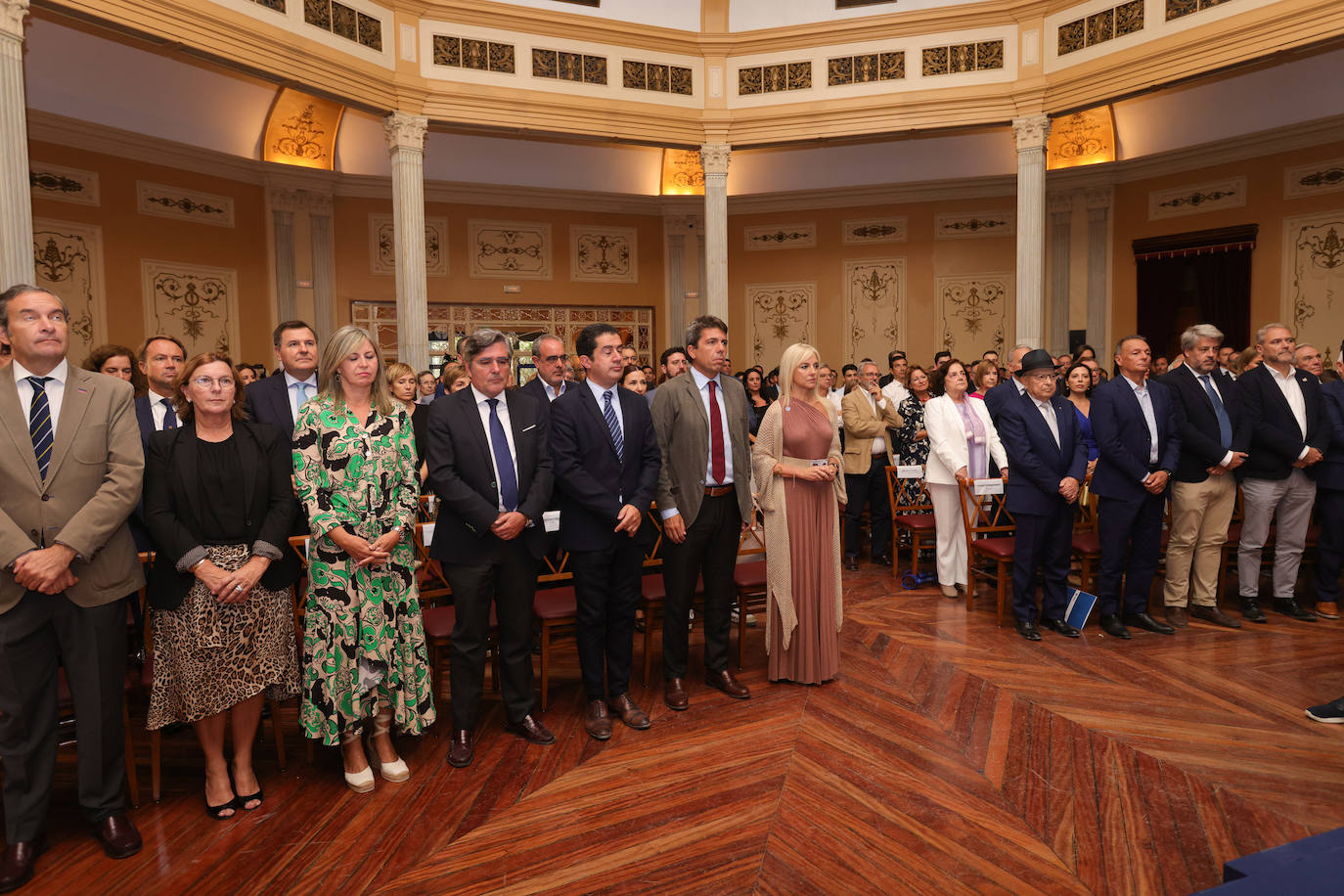 Así ha celebrado la empresa familiar sus premios en Alcoi