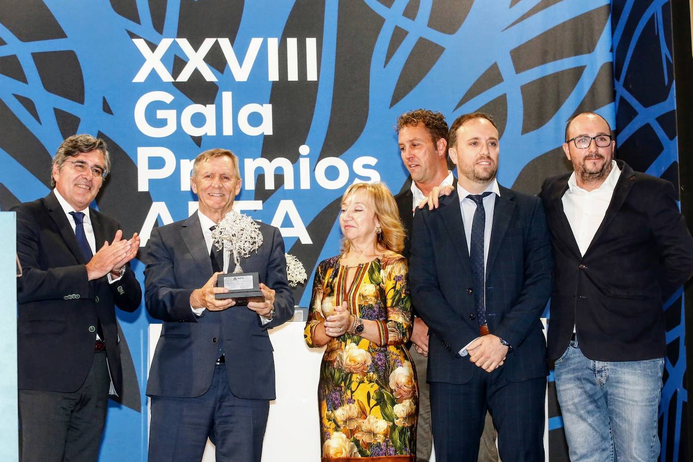 Así ha celebrado la empresa familiar sus premios en Alcoi