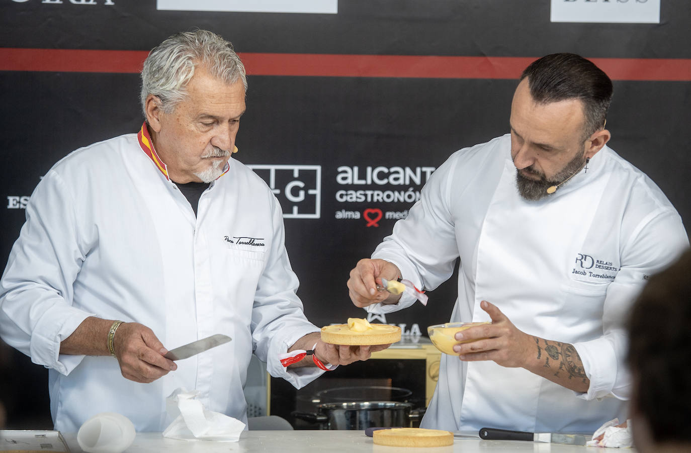 Imagen secundaria 1 - Alicante Gastronómica bate su propio récord con más de 70.000 visitantes