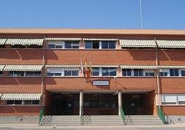 CEIP La Florida, uno de los colegios que se ampliará.