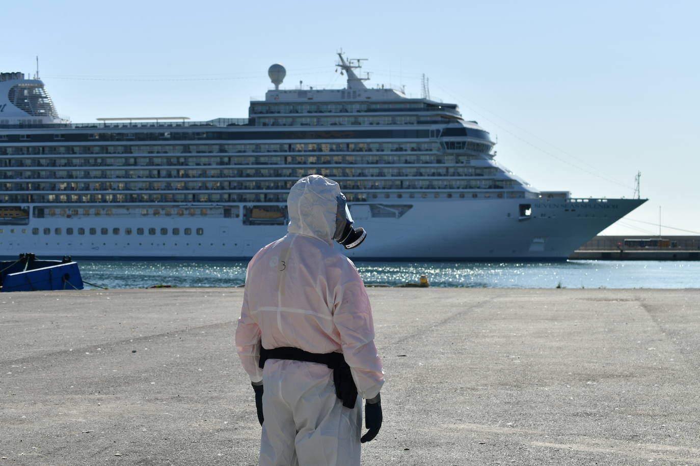 La Guardia Civil se prepara en Alicante para una posible amenaza NRBQ
