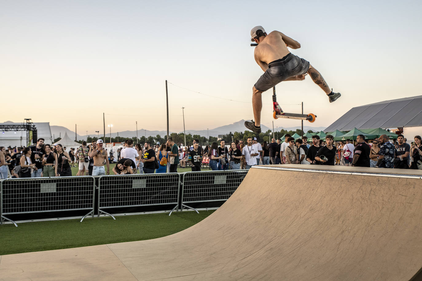 La fiesta del rap en Alicante