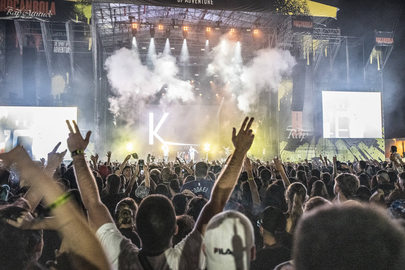 La fiesta del rap en Alicante