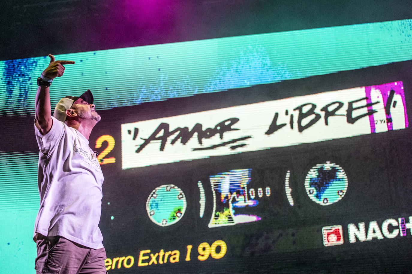 La fiesta del rap en Alicante