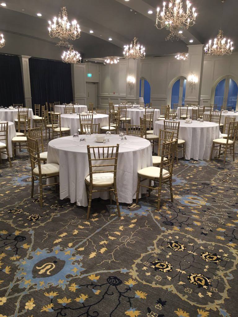 Las alfombras de Crevillent que dan color a los hoteles del mundo