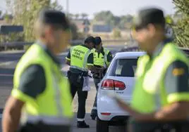 Inicio de la campaña de tráfico enfocada a las distracciones al volante,